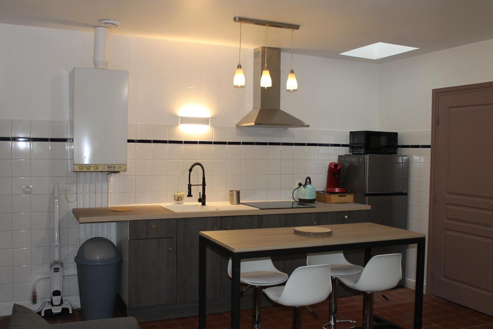 Bel Appartement T2 Каркассон Экстерьер фото